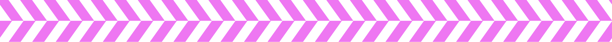 Flechas rosadas continuas hacia la derecha