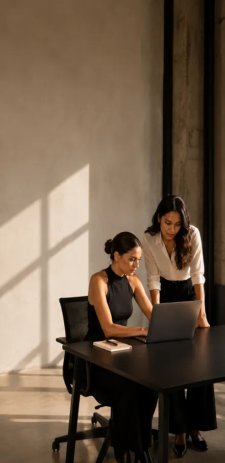 Mujeres fortaleciendo su empleabilidad con Laboratoria y L'Oréal en México
