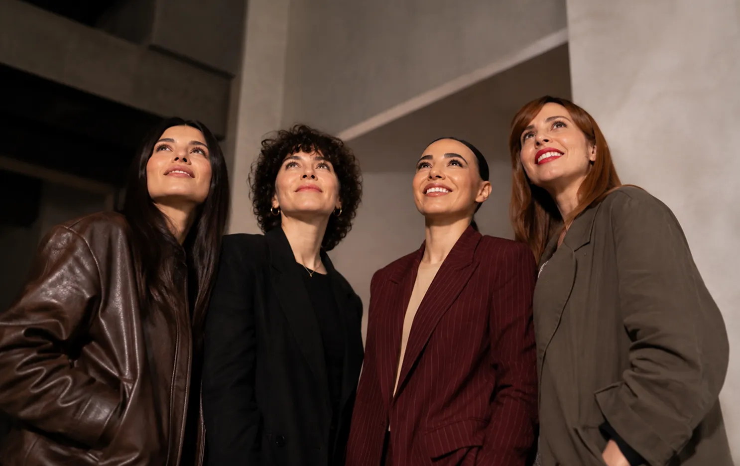 Mujeres profesionales participando en Beauty in Tech en México