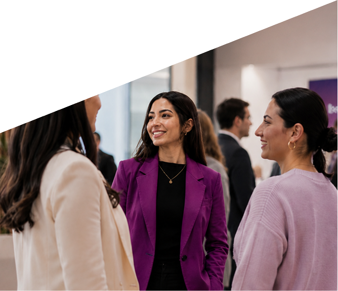 Networking profesional de mujeres en Beauty in Tech Experience